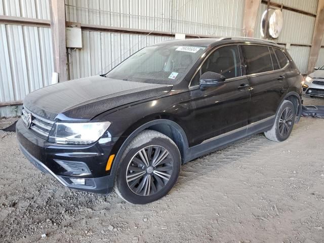 2019 Volkswagen Tiguan SE