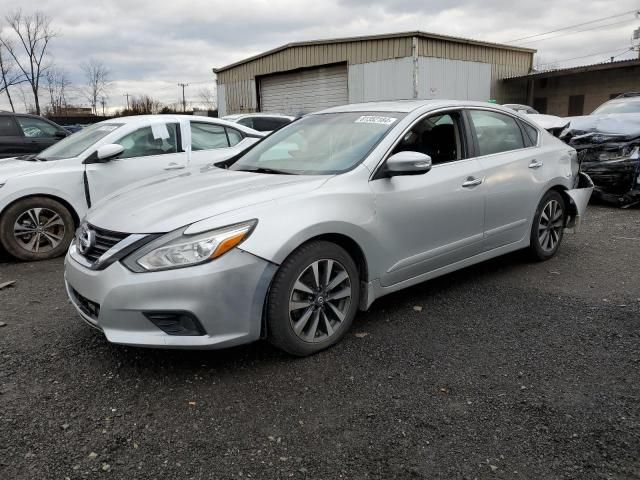 2016 Nissan Altima 2.5