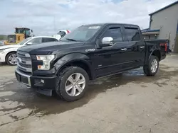 Ford Vehiculos salvage en venta: 2017 Ford F150 Supercrew