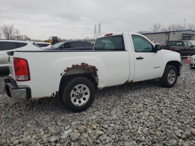 2013 GMC Sierra C1500