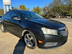 Chevrolet Vehiculos salvage en venta: 2013 Chevrolet Cruze LT