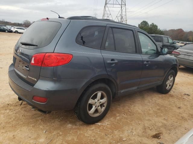 2008 Hyundai Santa FE GLS