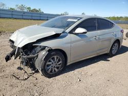 Hyundai Elantra salvage cars for sale: 2017 Hyundai Elantra SE