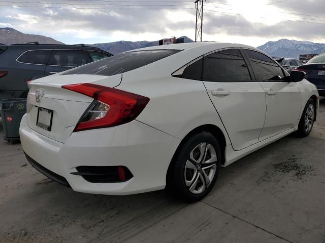 2016 Honda Civic LX