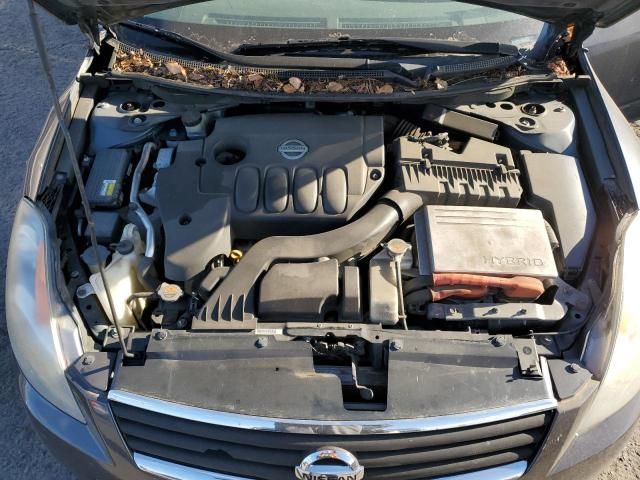 2007 Nissan Altima Hybrid