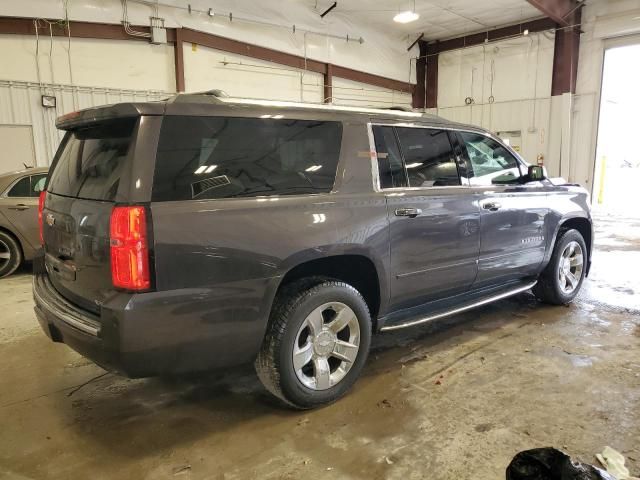 2018 Chevrolet Suburban K1500 Premier