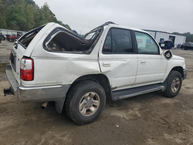 2002 Toyota 4runner SR5