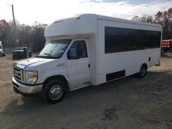 2017 Ford Econoline E450 Super Duty Cutaway Van en venta en Glassboro, NJ