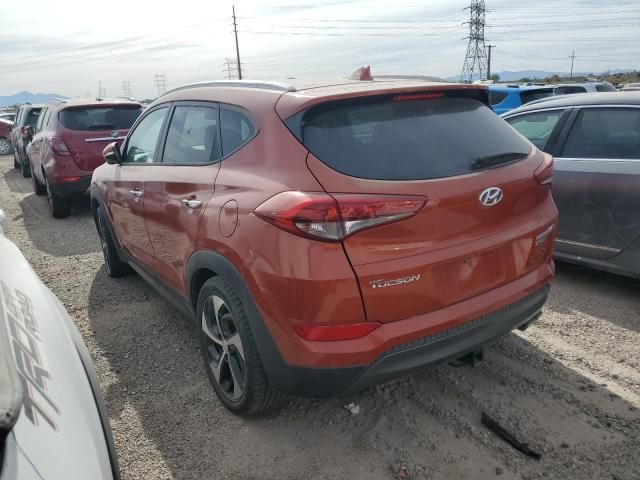 2016 Hyundai Tucson Limited