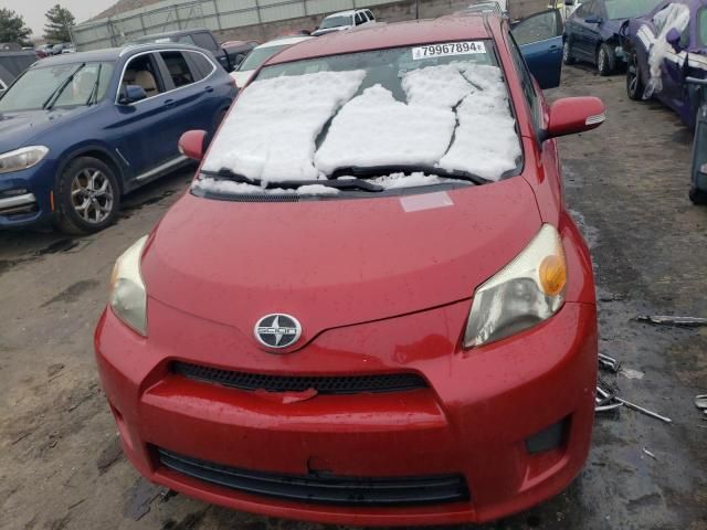 2008 Scion XD