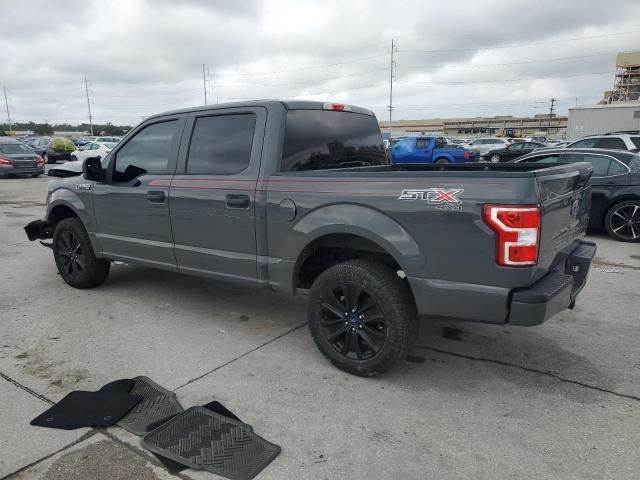 2020 Ford F150 Supercrew