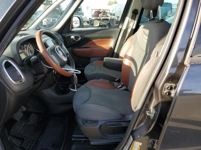 2014 Fiat 500L Trekking