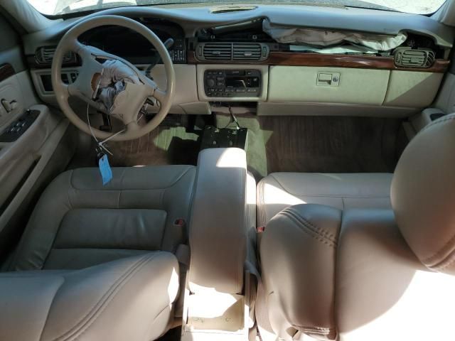 1998 Cadillac Deville