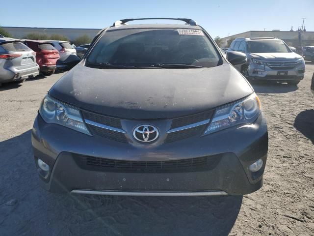 2013 Toyota Rav4 XLE