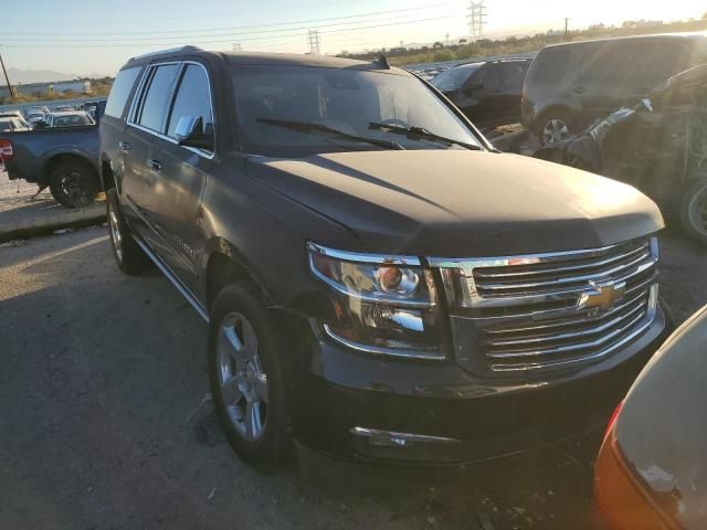 2016 Chevrolet Suburban C1500 LTZ