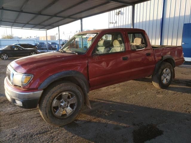 2004 Toyota Tacoma Double Cab Prerunner