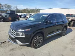 2021 Hyundai Santa FE Limited en venta en Spartanburg, SC