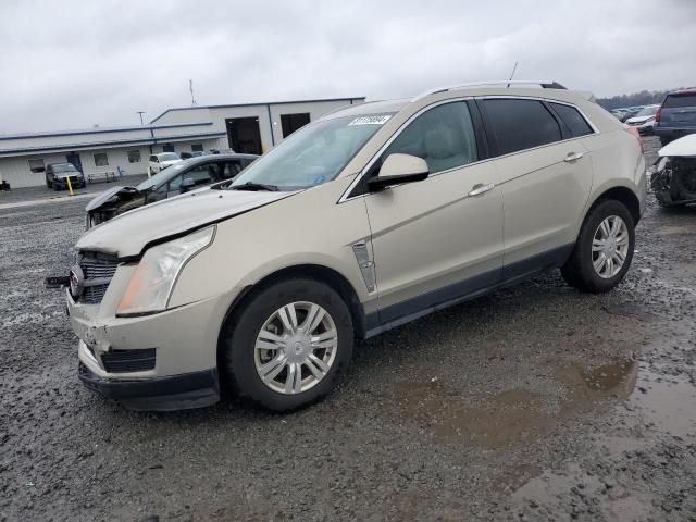 2012 Cadillac SRX Luxury Collection