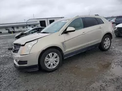 Carros salvage a la venta en subasta: 2012 Cadillac SRX Luxury Collection