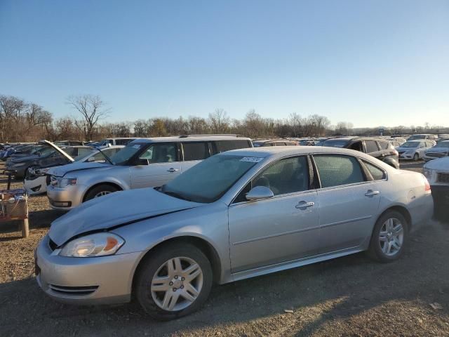 2015 Chevrolet Impala Limited LT