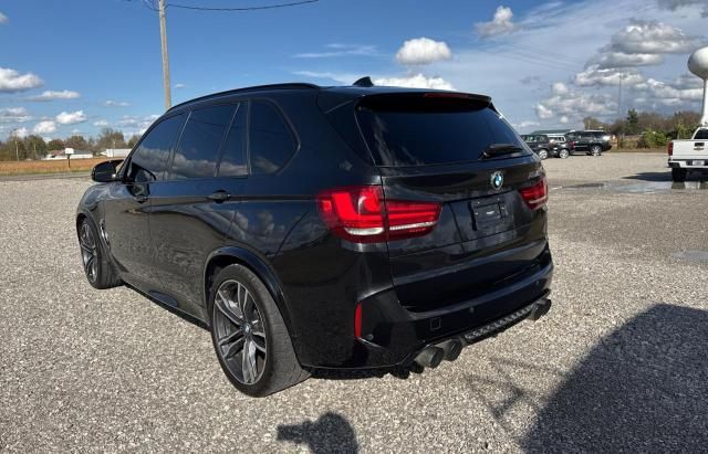 2016 BMW X5 M