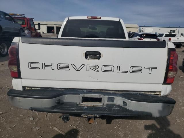 2004 Chevrolet Silverado C1500