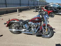 2012 Harley-Davidson Flstc Heritage Softail Classic en venta en Abilene, TX