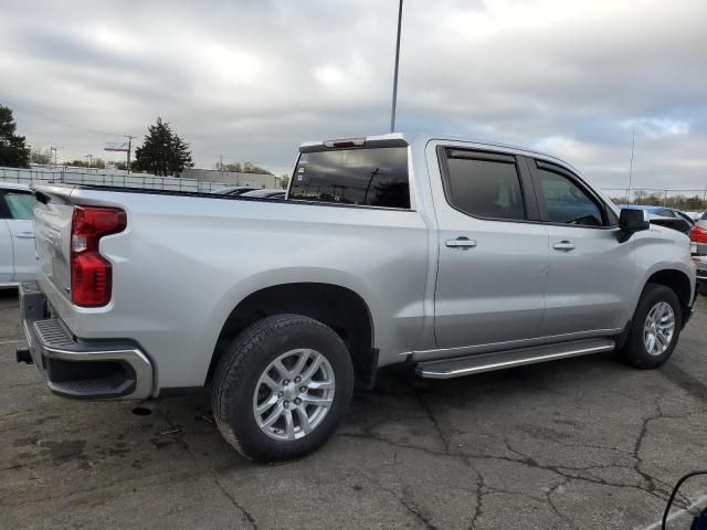 2020 Chevrolet Silverado C1500 LT