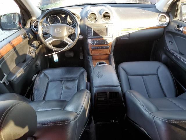 2009 Mercedes-Benz GL 450 4matic