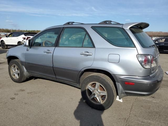 2001 Lexus RX 300