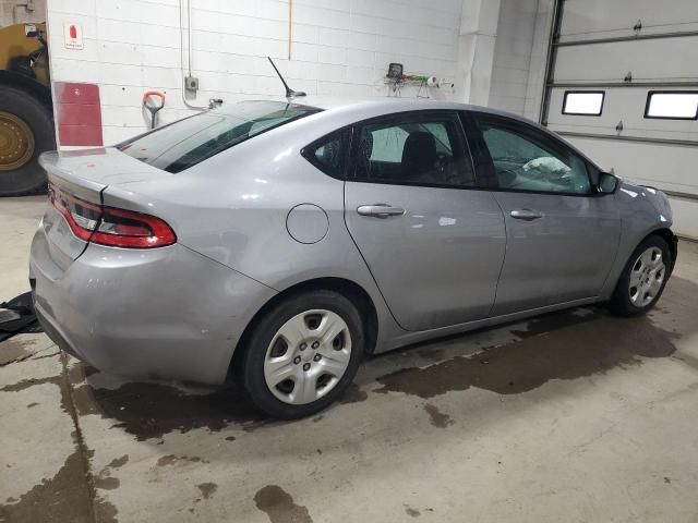 2015 Dodge Dart SE