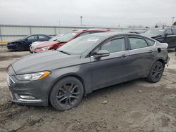 Run And Drives Cars for sale at auction: 2018 Ford Fusion SE