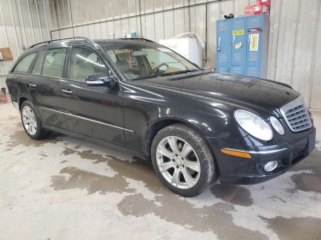 2009 Mercedes-Benz E 350 4matic