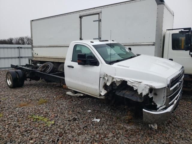 2019 Chevrolet Silverado Medium Duty