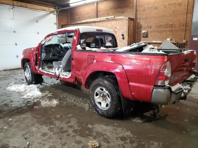 2009 Toyota Tacoma Access Cab