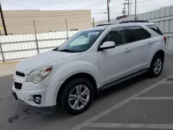 Chevrolet salvage cars for sale: 2014 Chevrolet Equinox LT