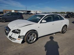 Audi Vehiculos salvage en venta: 2007 Audi A4 2.0T Quattro