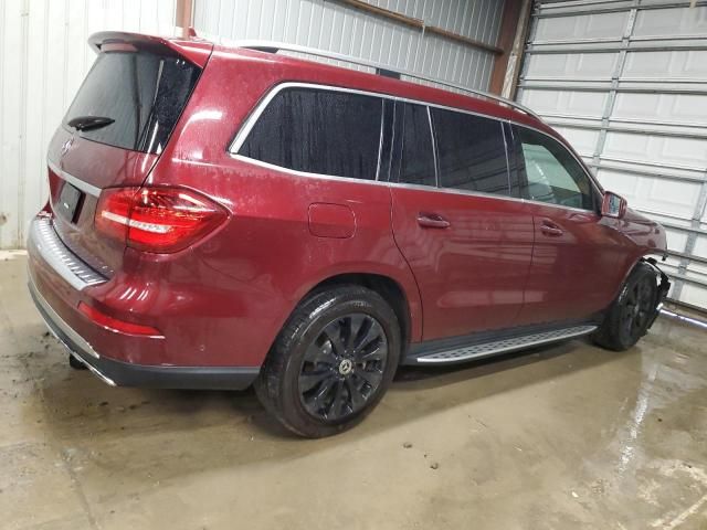 2019 Mercedes-Benz GLS 450 4matic