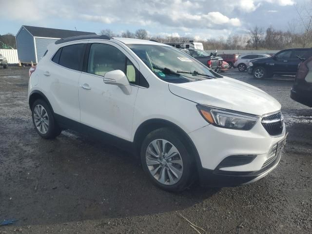 2017 Buick Encore Preferred