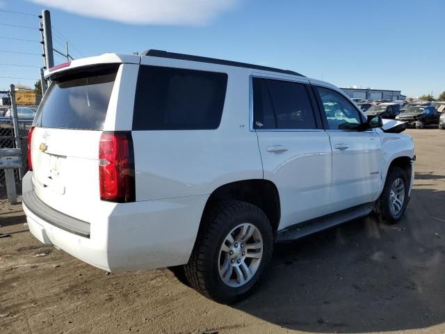 2017 Chevrolet Tahoe K1500 LT