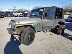 1992 Jeep Wrangler / YJ S