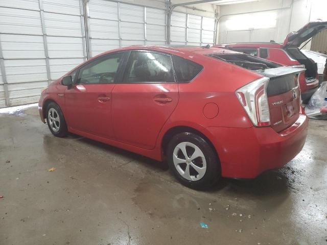 2013 Toyota Prius