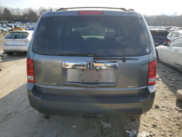 2009 Honda Pilot EXL