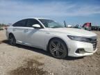 2021 Honda Accord Touring Hybrid