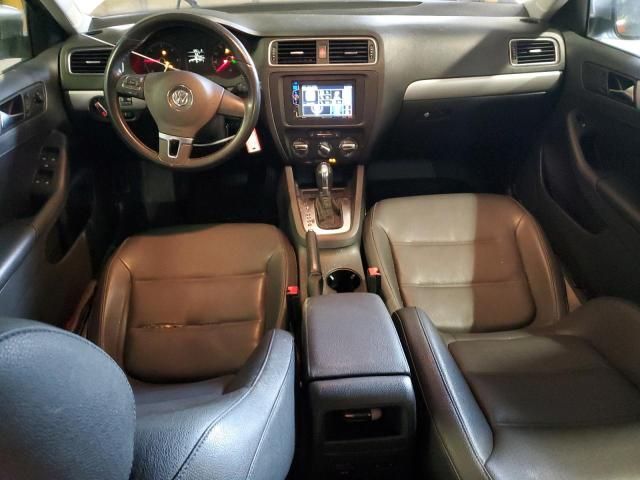 2011 Volkswagen Jetta TDI