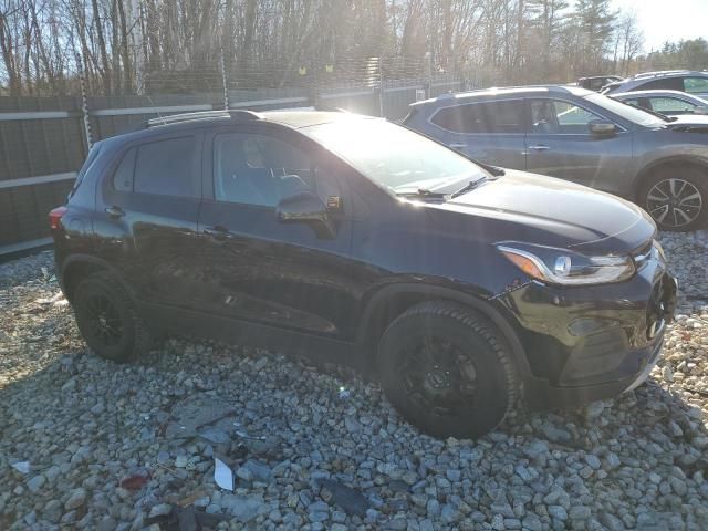 2021 Chevrolet Trax 1LT