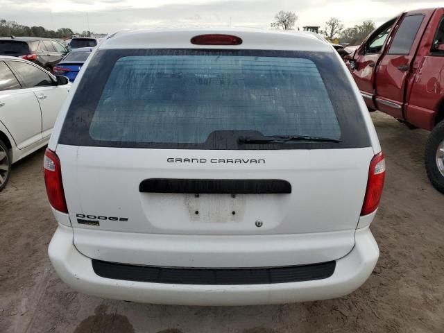 2007 Dodge Grand Caravan SE