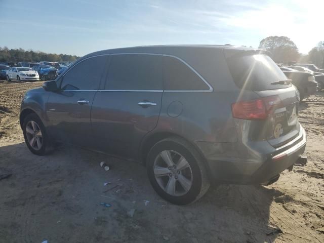 2011 Acura MDX