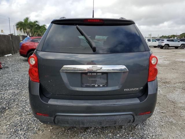 2011 Chevrolet Equinox LT