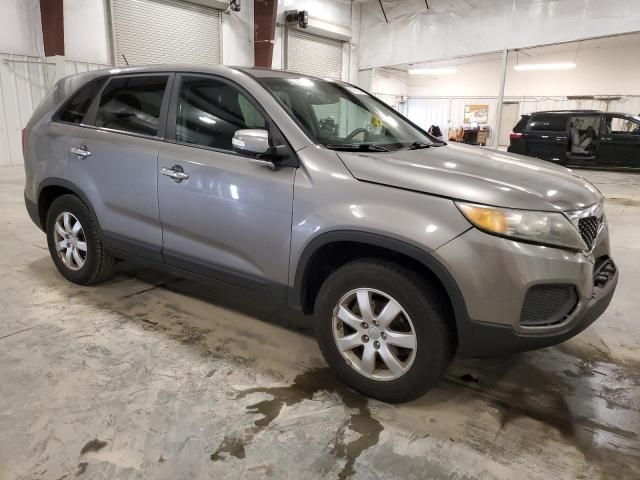 2012 KIA Sorento Base